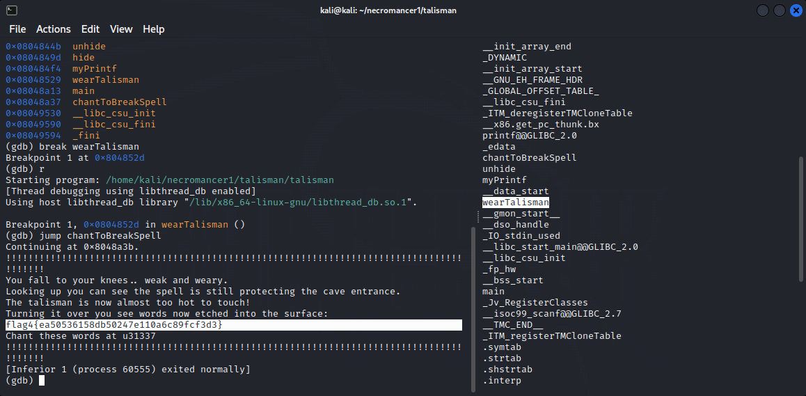 Decrypted Base64