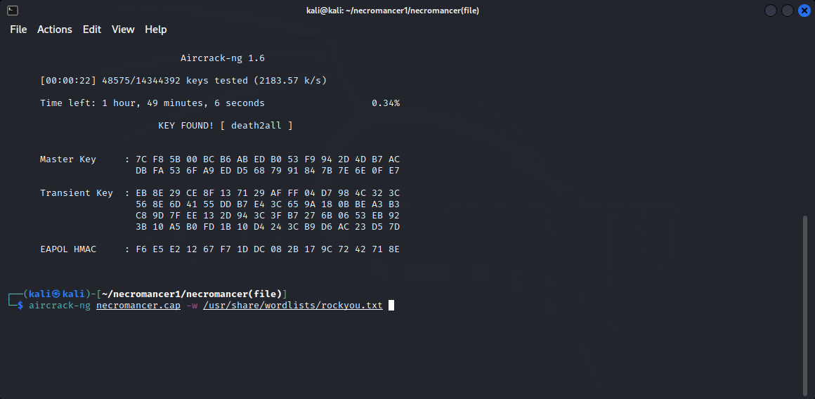 Decrypted Base64